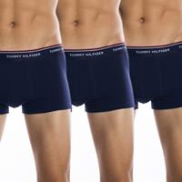 Tommy Hilfiger 3 stuks Premium Essentials Low Rise Trunk 