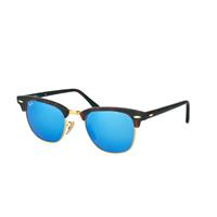 Ray-Ban Clubmaster Flash Lenses RB3016-114517