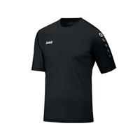 Jako Shirt Team S/S - Zwart Sportshirt