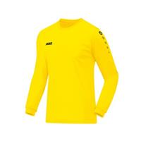 Jako - Shirt Team Ls - Gele Voetbalshirts