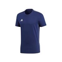 Adidas Core 18 Tee - Voetbalshirt Katoen