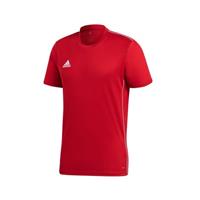 Adidas CORE18 Voetbalshirt Power Red White