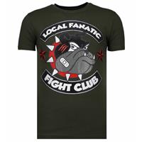 Local Fanatic  T-Shirt -
