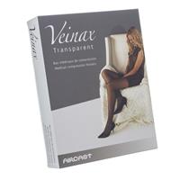 Veinax Panty Transparant Zwart Klasse 2 T3