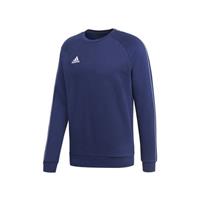 Adidas - Core 18 Sweat Top - Blauwe Trui