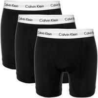 Calvin Klein 3 stuks Cotton Stretch Boxer Brief 