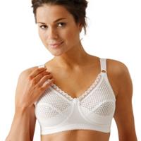 Miss Mary of Sweden Miss Mary Cotton Dots Soft Bra 