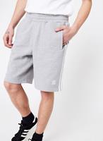 Adidas 3-Stripes Fleece Shorts Heren - Grijs - Heren