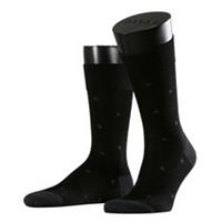 Falke Herren Socken Dot, anthrazit