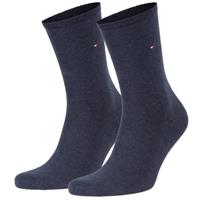 Tommy Hilfiger 2 stuks Women Classic Casual Socks 