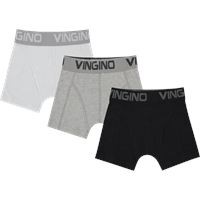 Vingino Jongens 3-Pack Boxershorts Multi