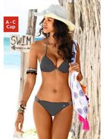 s.Oliver sOliver Beachwear Push-Up-Bikini-Top Avni