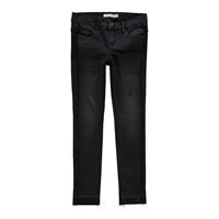 !Lange Broek - Zwart - Jeans