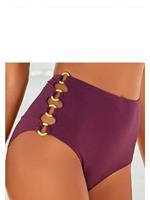 LASCANA Highwaist-Bikini-Hose Italy