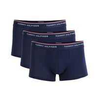 Tommy Hilfiger 3-pack Low Rise Premium Trunk Boxershorts Blauw
