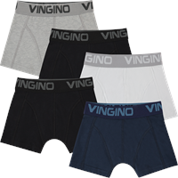 Vingino 5-pack Boxer - Diverse Kleuren - Katoen/elasthan