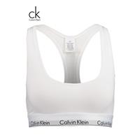 Calvin Klein Basic bralette met logoband
