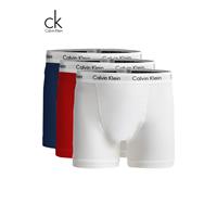 Calvin Klein Heren Boxershort 3-pack Trunk Multicolour