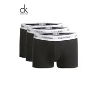 Calvin Klein Heren Boxershort 3-pack Low Zwart