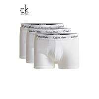 Calvin Klein 3-pack Low Rise Trunk Boxershorts Wit