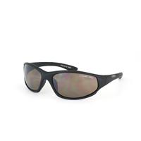 ALPINA Sport-Sonnenbrille "WYLDER", schwarz, OneSize