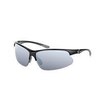 ALPINA Sportbrille Dribs 3.0, schwarz glänzend, schwarz, OneSze
