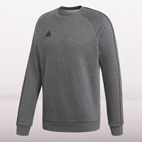 Adidas Core 18 Sweat Top - Sportieve Sweater