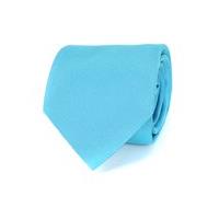 Profuomo Krawatte Aqua 16C -