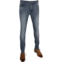 No-Excess Jeans 710 Grey Blue - GrÃ¶ÃŸe W 30 - L 34