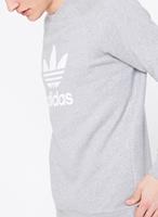 adidas Originals Sweatshirt Crew - Grijs/Wit