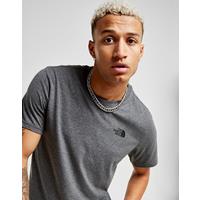 The North Face - S/S Simple Dome Tee - T-shirt, zwart