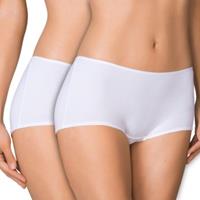 Calida 2 stuks Benefit Women Regular Panty 