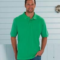 Russell M Classic Cotton Polo 