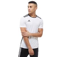 Adidas - Entrada 18 Jersey - Wit Voetbalshirt