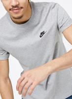 Nike Männer T-Shirt Club in grau