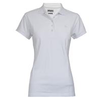 Donnay Polo shirt Dames - Wit