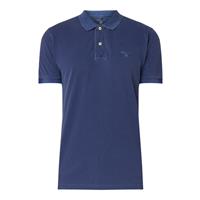 Polo-Shirt GANT blau 
