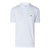 Polo-Shirt Lacoste blau 