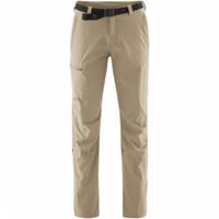 Maier Outdoorhose "Nil" für Herren, hellbeige,23, hellbeige, 23