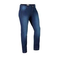 Zizzi Slim fit jeans ZI-EMILY klassiek 5-pocketsmodel