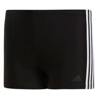 Adidas performance infinitex zwemboxer 3-stripes zwart