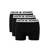 Jack & Jones Boxer Sense Trunks (3 Stück)