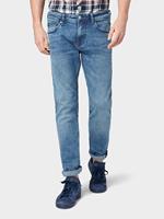 Tom Tailor slim fit jeans Piers 10280 light stone wash denim