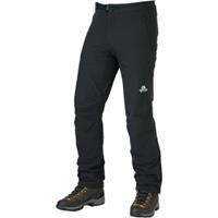 Mountain Equipment - Ibex Pant - Softshellbroek, zwart