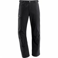 Vaude Herren Farley II Stretch Hose Schwarz)