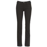 Straight fit jeans met stretch, model 'Marion'