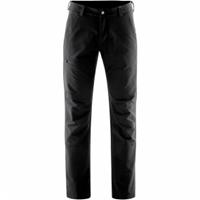 Maier Outdoorhose "Herrmann", für Herren, schwarz, 24, 24