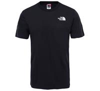 THE NORTH FACE Simple Dome T-Shirt schwarz