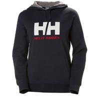 Helly Hansen HH Logo Hoodie - Damen Navy S