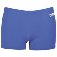Arena Solid Short Royal White - Zwemboxers